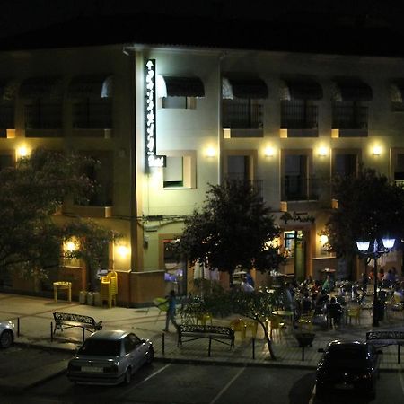 Hostal Prickly Villacanas Kültér fotó