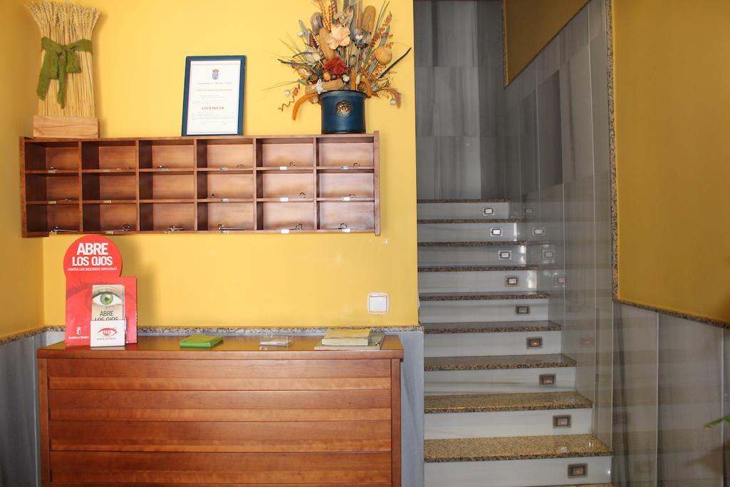 Hostal Prickly Villacanas Kültér fotó