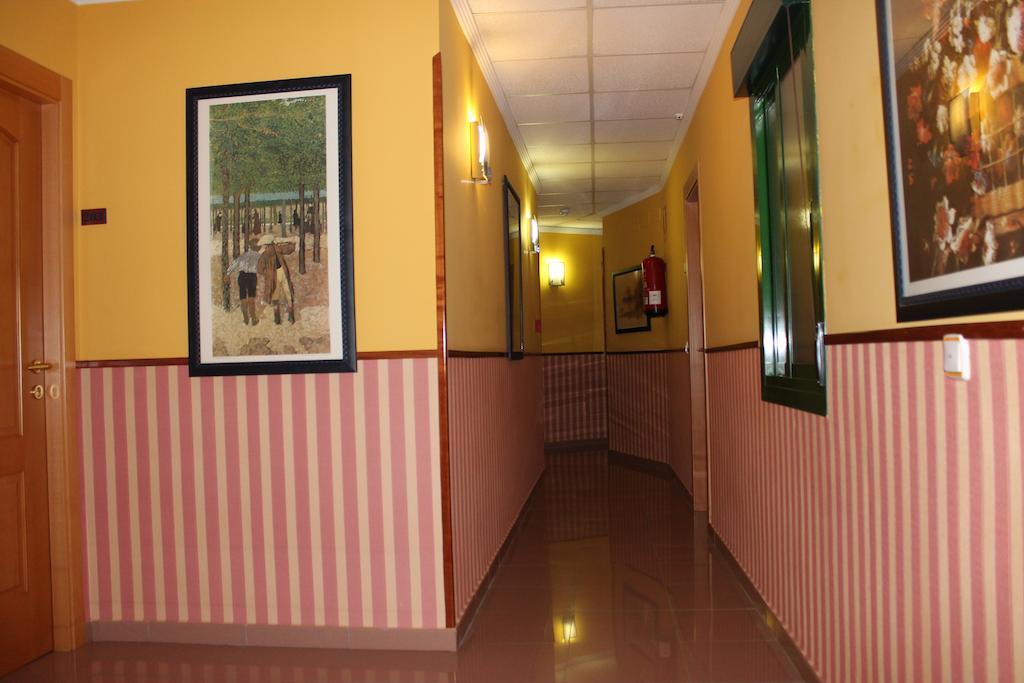 Hostal Prickly Villacanas Kültér fotó